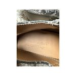 Universal Threads Universal Thread Snake Print Chunky Heel Ankle Boots Zip Closure Almond Toe 9.5 Photo 6