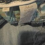 Infusion Women's Denim Capri Cargo Pants Photo 1