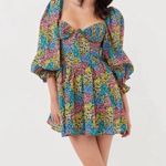 For Love & Lemons For love and lemon Ruth mini dress  Photo 1