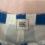 Urban Outfitters BDG Blue and White Striped Pants Photo 1