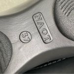 Naot Oyster Black Suede Leather‎ Comfort Comfy Walking Zip Boots Size 37 US 6 Photo 8