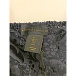 HOUSE OF HARLOW 1960 NAVY BLUE VELVET MINI DRESS NWT SIZE LARGE‎ Photo 3