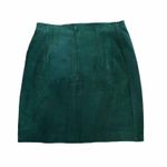 Sara Morgan 100% Leather Skirt Photo 1