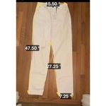 American Tail Lola Ultra High Rise Stretch Skim‎ NwT White Size 34 Photo 6
