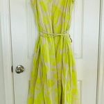 Gap NWOT  100% cotton Spaghetti Strap Maxi dress with lining size XL Photo 0