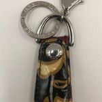 Vera Bradley  Loop Keychain in Suzani Retired Winter 2011 Photo 1