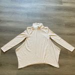 Dylan  Greige Neutral Long Sleeve Turtleneck Women’s Size Small Photo 6
