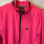 PINK - Victoria's Secret  Neon Pink Pullover Photo 1