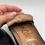 Sam Edelman NWOB  Denise Women's Penny Loafer size 8 black leather Photo 10