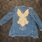 Vintage denim jacket Size M Photo 1