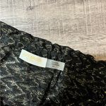 Ramy Brook Lauryn Swim Cover Mini Dress in Black Zigzag Photo 5