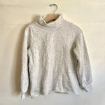 Madewell MWL Betterterry Relaxed Turtleneck Photo 2