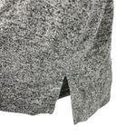 Old Navy  Women's Gray Long Sleeve Crew Neck Top Size S Casual Relaxed Fit Photo 5
