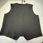 Jos. A. Bank  Charcoal Women’s Tailored Fit Vest Photo 4