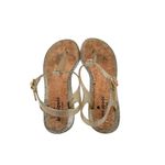 New York Yari Glitter Jellies Kate Spade Jelly Sandals Women’s 8 NWOT Photo 3