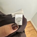 GapFit Tech High Rise Trousers in Terra Brown Photo 7