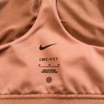 Nike Mineral Clay Dry-Fit Swoosh Sports Bra Photo 6