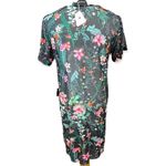 MINKPINK  Sheer Floral Mesh Mini Dress Xs/S NWT Photo 3