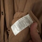 Madewell  Ribbed Sweater-Knit Maxi Long Cardigan Sweater Size S Photo 5