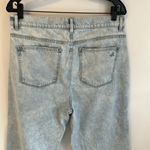 DL1961  Hepburn Wide Leg Jeans Jet Stream Wash Photo 4