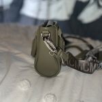 Steve Madden NWT Quilted Faux Leather Crossbody Purse Photo 3