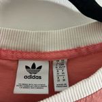 Adidas  Adicolor Cotton Three-Stripe T-Shirt Photo 1