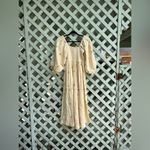 Free People Dahlia Embroidered Maxi Dress Photo 8