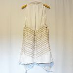 Johnny Was Petra Duster Linen Vest with Embroidery size XS Photo 4