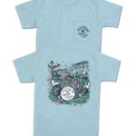 Comfort Colors Old Row Pocket Tee Photo 0