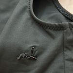 Morgan Lane NWT Richie one piece bow tie swimsuit Photo 5