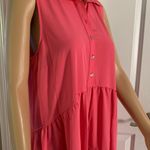 Tommy Hilfiger NWOT Sleeveless Airflow Tiered Midi Dress Photo 12