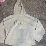 Gap  Hoodie Logo Sweatshirt Photo 6