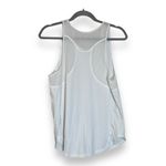 Lululemon  White Sheer Tank Top No Tag Racer Back Photo 1