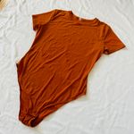 β
Parade Silky Mesh Short Sleeve Bodysuit Photo 3