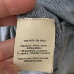 Anthropologie Moth by Anthro. Long Sleeve Pullover Blue Sz Small Photo 5