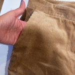 Lauren Ralph Lauren corduroy women’s size 10 camel Tan Photo 4