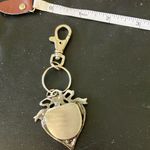 FINAL MARKDOWN Heart shaped key ring Photo 2
