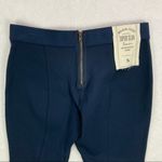 Maison Jules  Frankie Navy Super Slim‎ Legging Photo 4