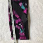 Lululemon  floral leggings Photo 4