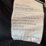 Princess Polly  Black Plunge V Neck Square Back Bodysuit Size 8 Photo 5