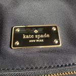 Kate Spade Lyndon Blake Avenue Black Purse WKRU4215 New With Tags Photo 13