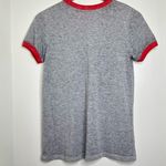 Stranger Things  Ringer T Shirt Women’s Large RUNS SMALL Manufacturer Defect Photo 6