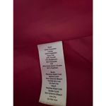 Talbots  Pink Puffer Vest Petite Size Medium NWOT Photo 7