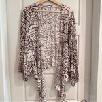 Young Fabulous and Broke Young Fabulous and Broke Kimono Wrap Cover Up Size Small Photo 5