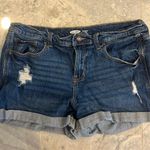 Old Navy  Boyfriend Mid-Rise Shorts Photo 0