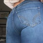 Hollister Cropped Skinny Jeans Photo 2