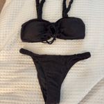 SheIn Front Tie Bikini Set Photo 0