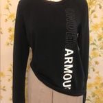Under Armour Under amor thumbhole long sleeve shirt size S Photo 1