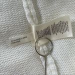 Eliza J NWT  Ivory Puff Ball Turtleneck Sweater‎ Dress Size XS Photo 9