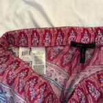 BCBGMAXAZRIA Like New  Printed Connor Boxing Shorts Photo 2